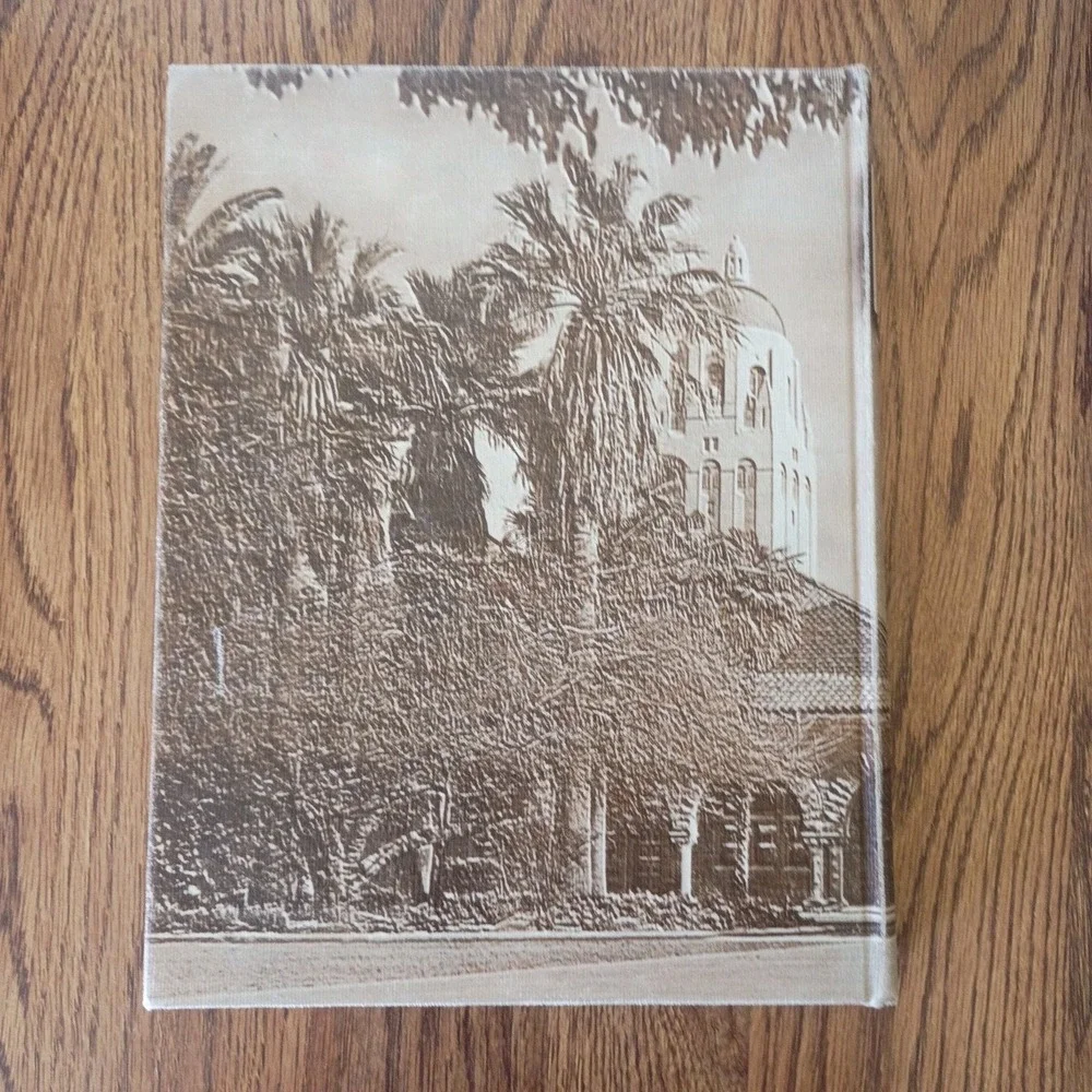 Stanford University The Quad Yearbook Annual 1947 Hardback - Very Good